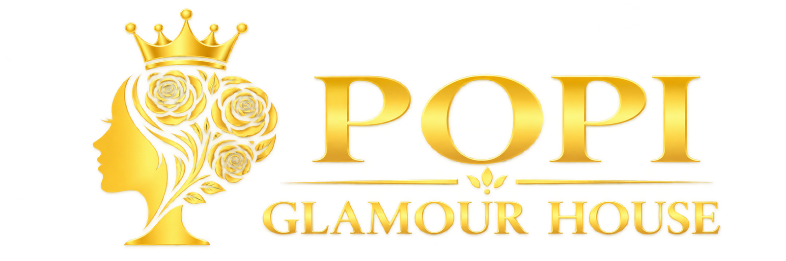 Popi Glamour House Logo